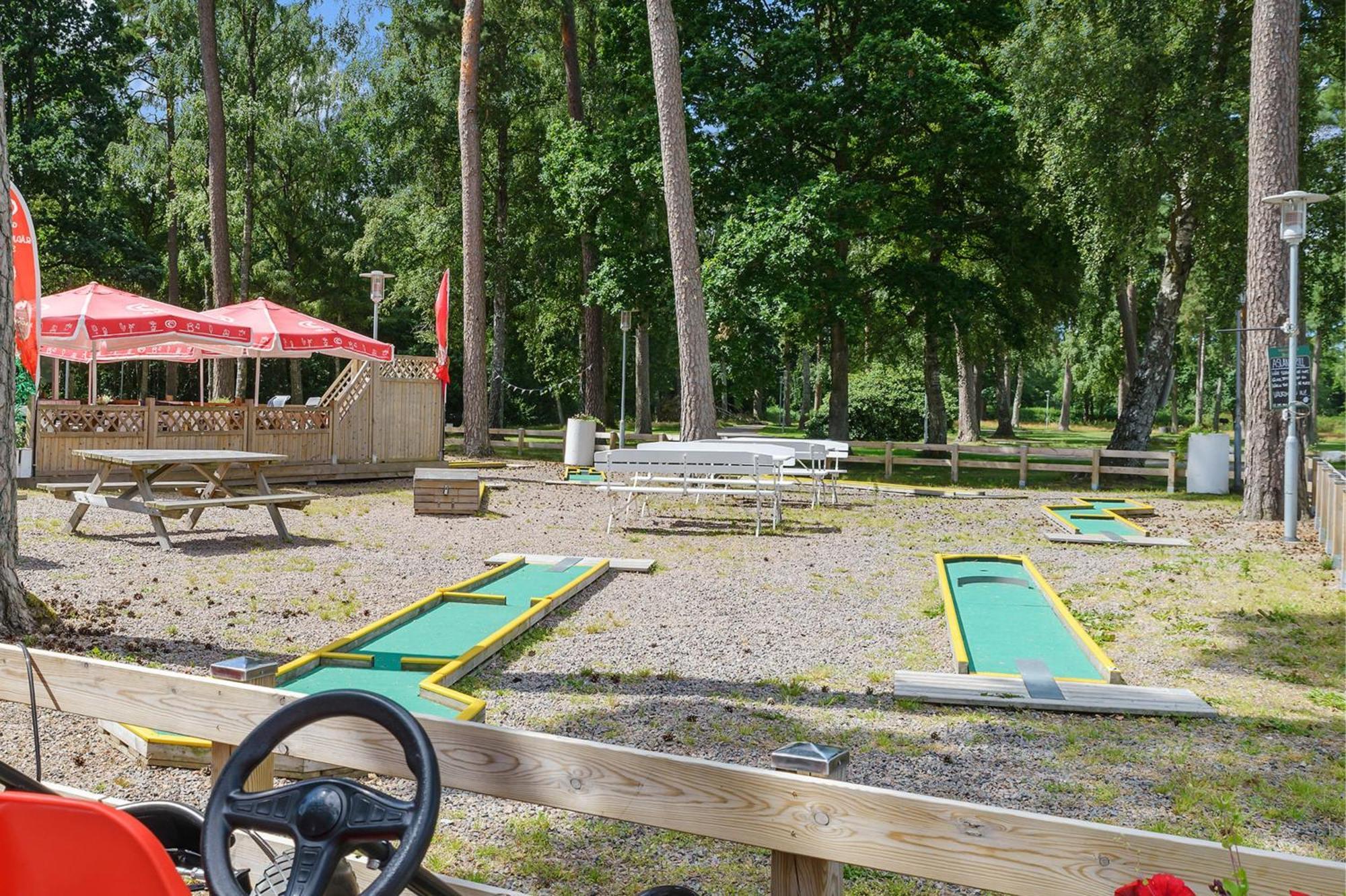 First Camp Karlstorp-Halmstad Exterior foto